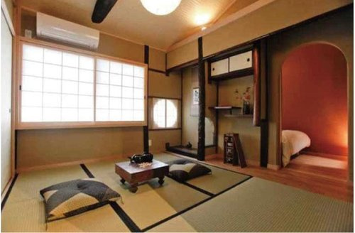 夷馬場町の和室|【和室】
ホッと落ち着ける和室がございます。