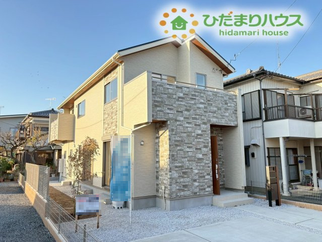 深谷市上野台　2期　新築一戸建て　ブルーミングガーデン　01