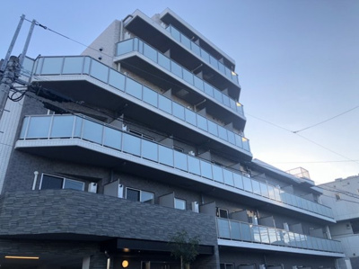 【外観】 | アルファコート下赤塚