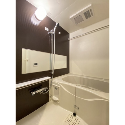 【浴室】 | アルファコート下赤塚