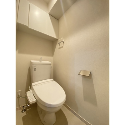 【トイレ】 | アルファコート下赤塚