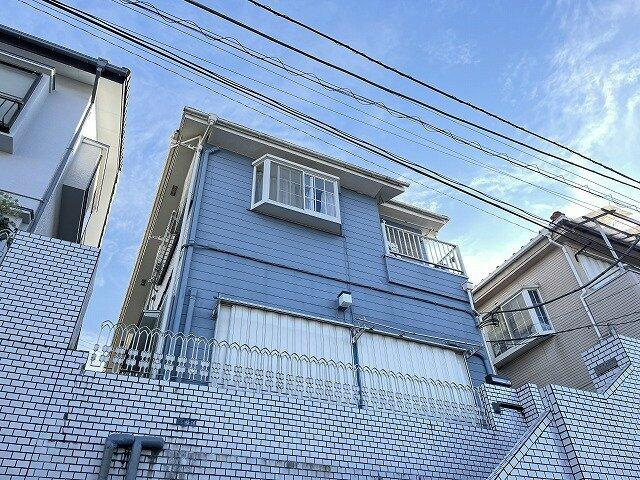 川崎市麻生区高石２丁目のアパートの画像