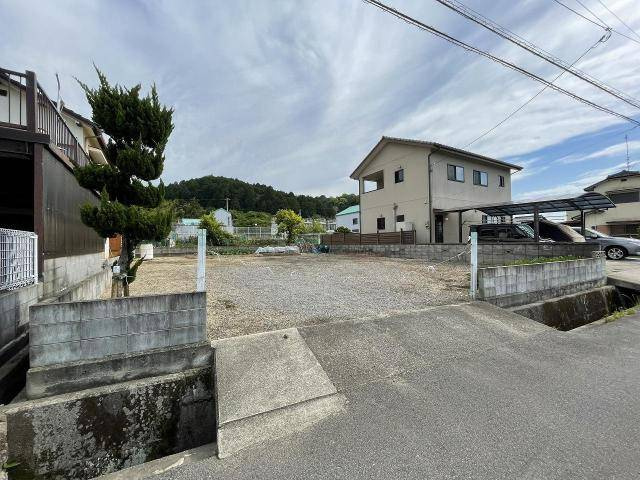 清住町　売土地