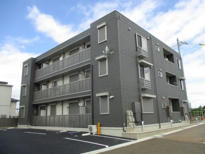 グランテラス土橋の外観