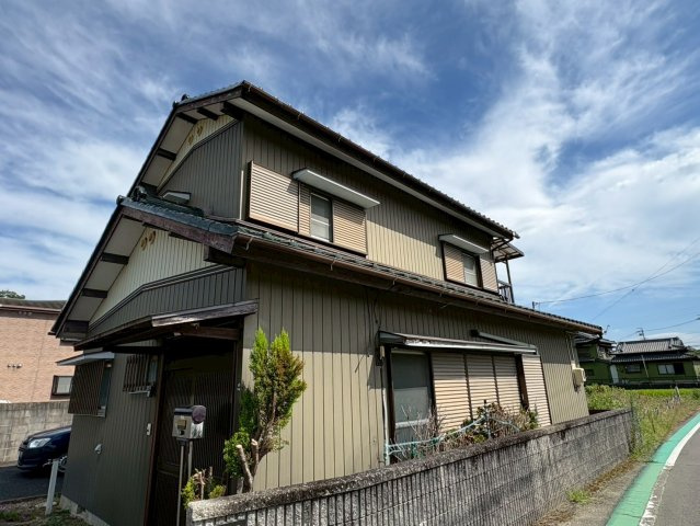 保見町南山戸建の外観