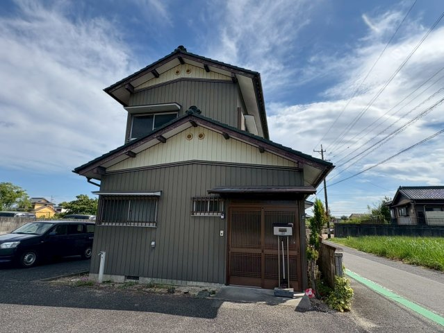 保見町南山戸建の外観パース