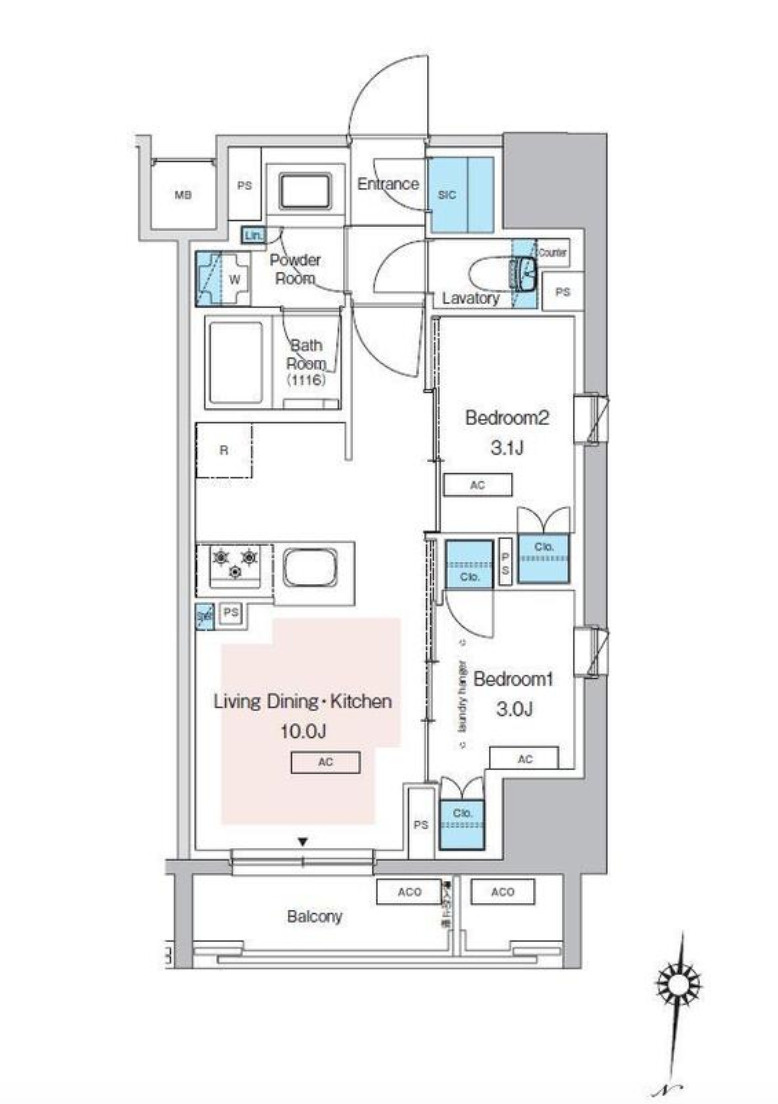 プレディアコート錦糸町スカイビュー