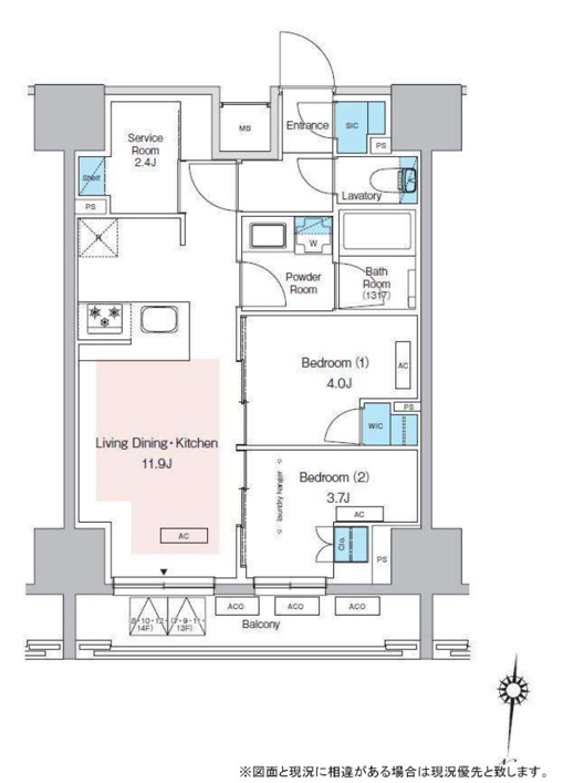 プレディアコート錦糸町スカイビューの画像