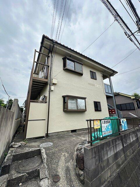 町田市鶴川２丁目のアパートの画像