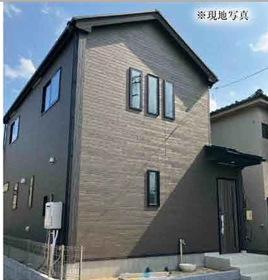 GRAFARE 狭山市広瀬東１４期　全１棟