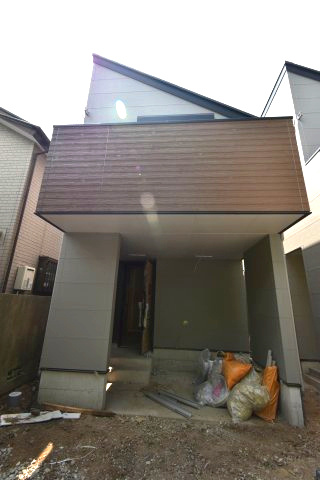 上井草2丁目・新築戸建・A号棟の外観