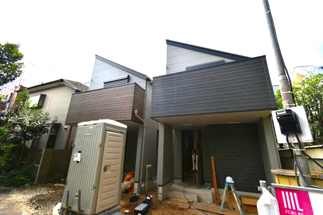 上井草2丁目・新築戸建・A号棟の外観