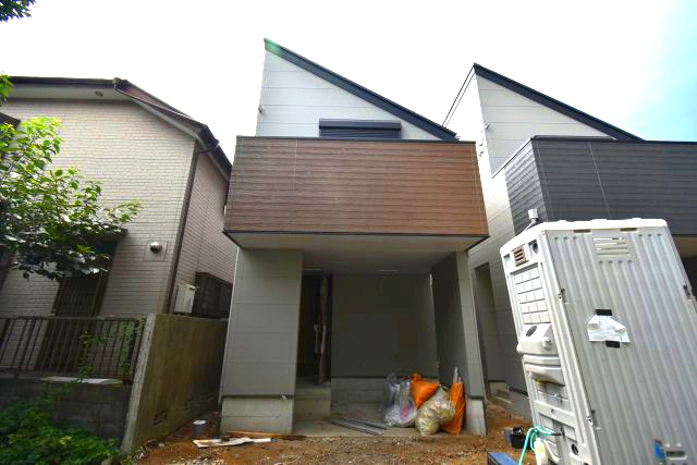 上井草2丁目・新築戸建・A号棟の外観