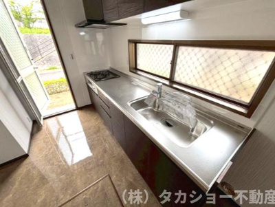 【キッチン】 | 市原市ちはら台南5丁目　中古戸建