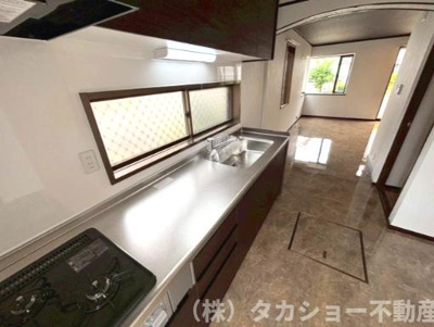 【キッチン】 | 市原市ちはら台南5丁目　中古戸建