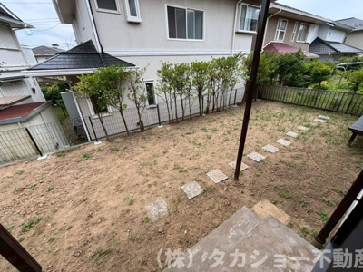 【庭】 | 市原市ちはら台南5丁目　中古戸建