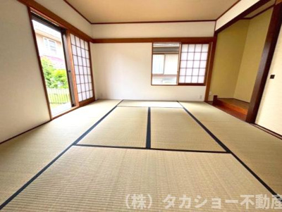 【和室】 | 市原市ちはら台南5丁目　中古戸建
