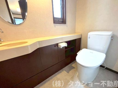 【トイレ】 | 市原市ちはら台南5丁目　中古戸建