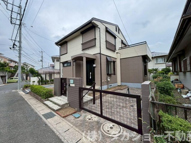 【外観】 | 市原市ちはら台南5丁目　中古戸建