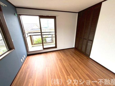 【寝室】 | 市原市ちはら台南5丁目　中古戸建