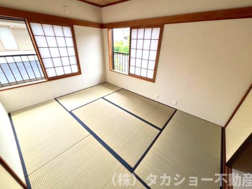 【和室】 | 市原市ちはら台南5丁目　中古戸建