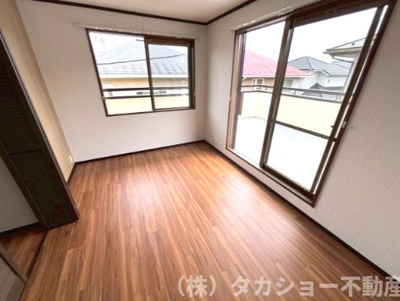 【洋室】 | 市原市ちはら台南5丁目　中古戸建