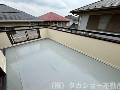 【バルコニー】 | 市原市ちはら台南5丁目　中古戸建