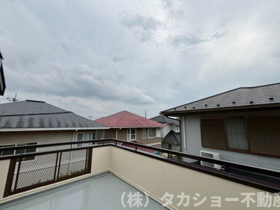【バルコニー】 | 市原市ちはら台南5丁目　中古戸建
