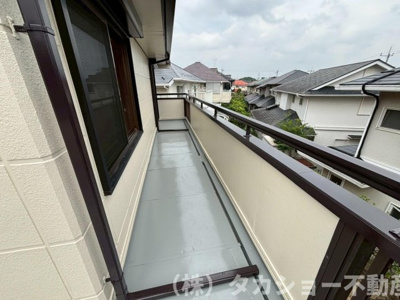 【バルコニー】 | 市原市ちはら台南5丁目　中古戸建