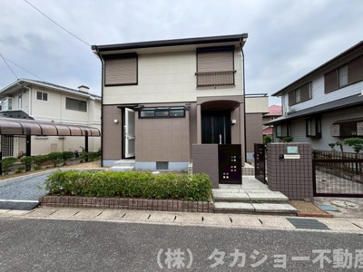 【外観】 | 市原市ちはら台南5丁目　中古戸建