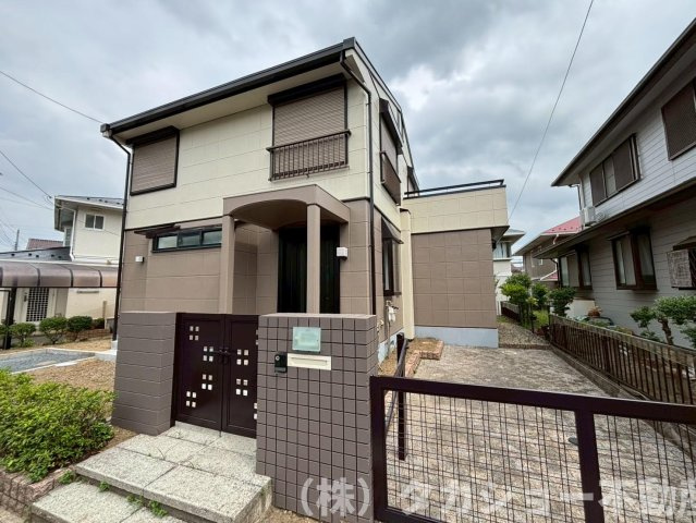【外観】 | 市原市ちはら台南5丁目　中古戸建