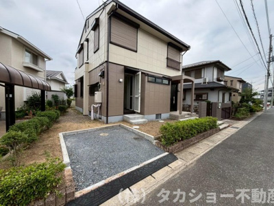 【外観】 | 市原市ちはら台南5丁目　中古戸建