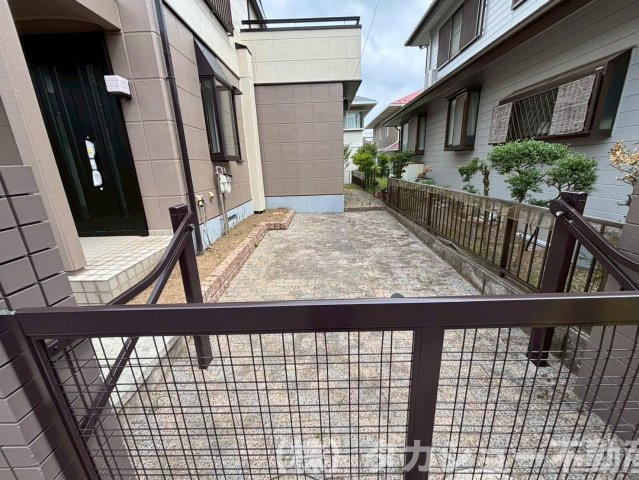 【駐車場】 | 市原市ちはら台南5丁目　中古戸建