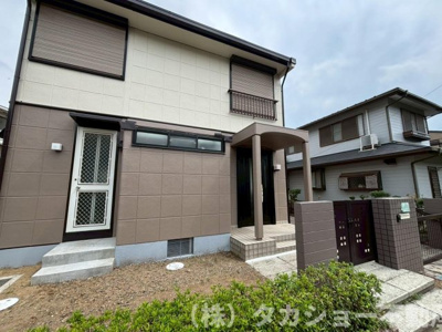 【外観】 | 市原市ちはら台南5丁目　中古戸建