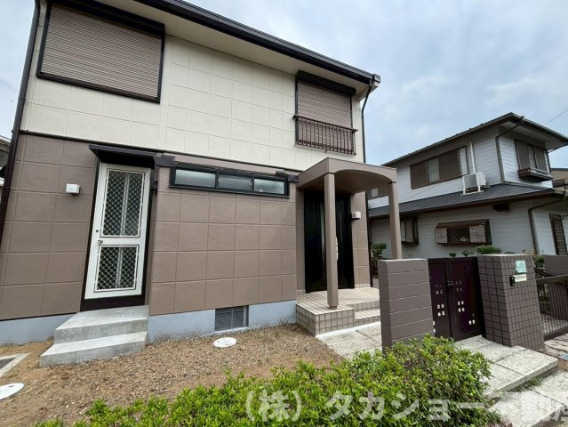 【外観】 | 市原市ちはら台南5丁目　中古戸建