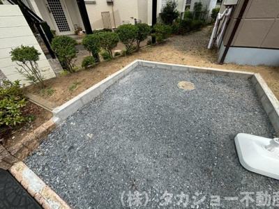 【庭】 | 市原市ちはら台南5丁目　中古戸建