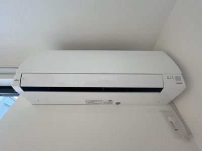 【設備】 | PREGNO456 | お部屋に必須なエアコンも完備されているので初期費用も抑える事が出来ますね！
