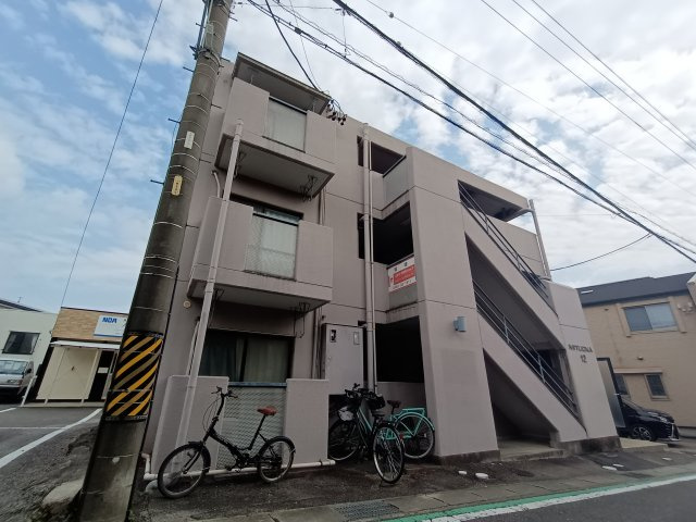 MITSUOKA12の外観