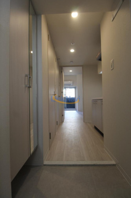 【玄関】 | エスリードレジデンス東三国デュオ