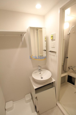 【独立洗面台】 | エスリードレジデンス東三国デュオ