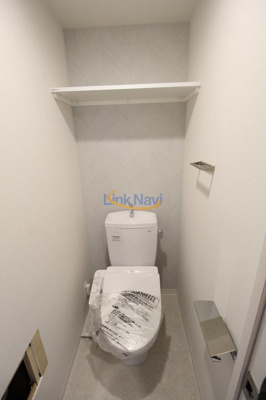 【トイレ】 | エスリードレジデンス東三国デュオ