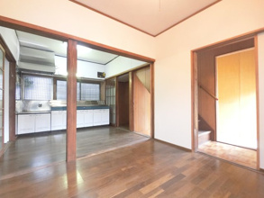 【居間・リビング】