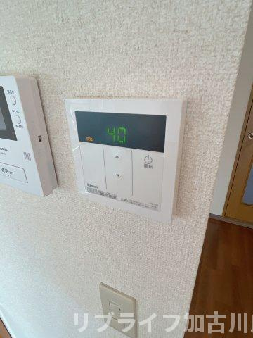 ルークレジデンス播磨の設備