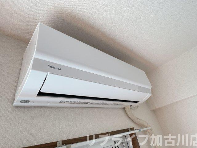 ルークレジデンス播磨の設備
