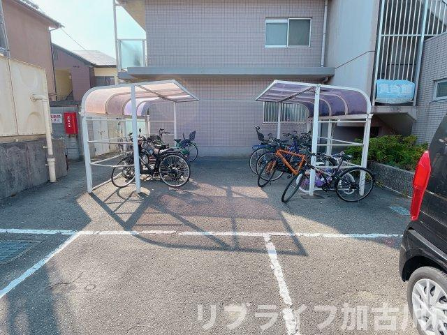 ルークレジデンス播磨のその他共用部分