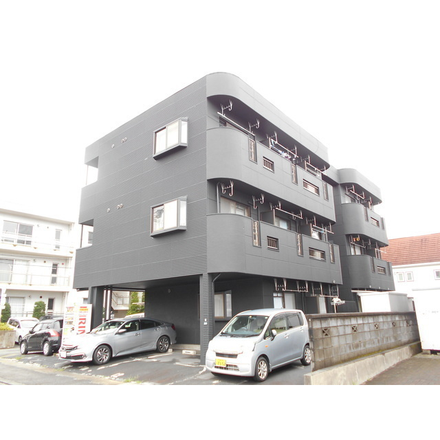 コンソラトゥールの外観