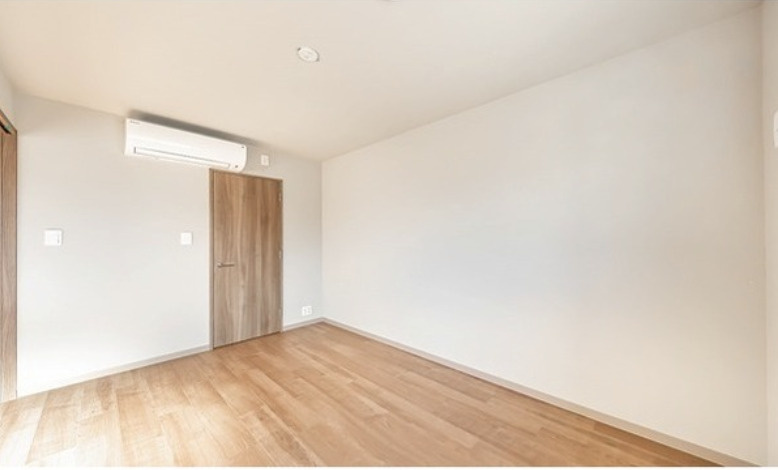 Ｊ．リヴェール武蔵小山の居間・リビング