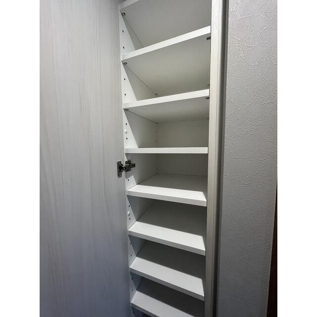 Ｊ．リヴェール武蔵小山の収納