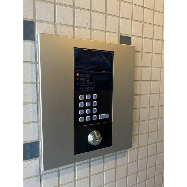 Ｊ．リヴェール武蔵小山のその他共用部分