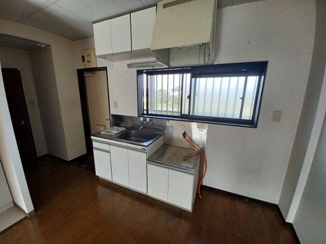 ラビットハウスきさくのキッチン|キッチンです